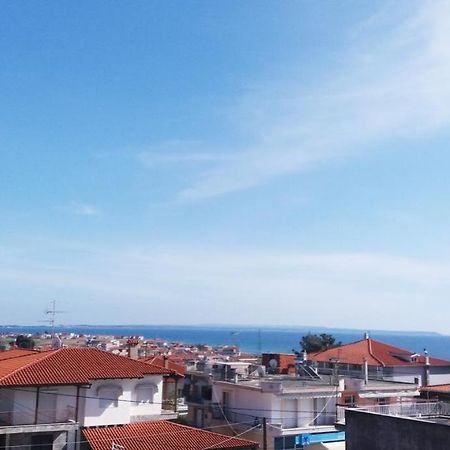 Evis Maisonette With Sea View Flogita Luaran gambar