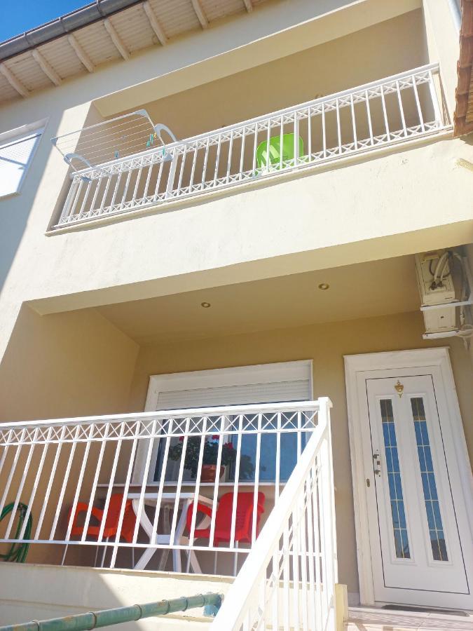 Evis Maisonette With Sea View Flogita Luaran gambar
