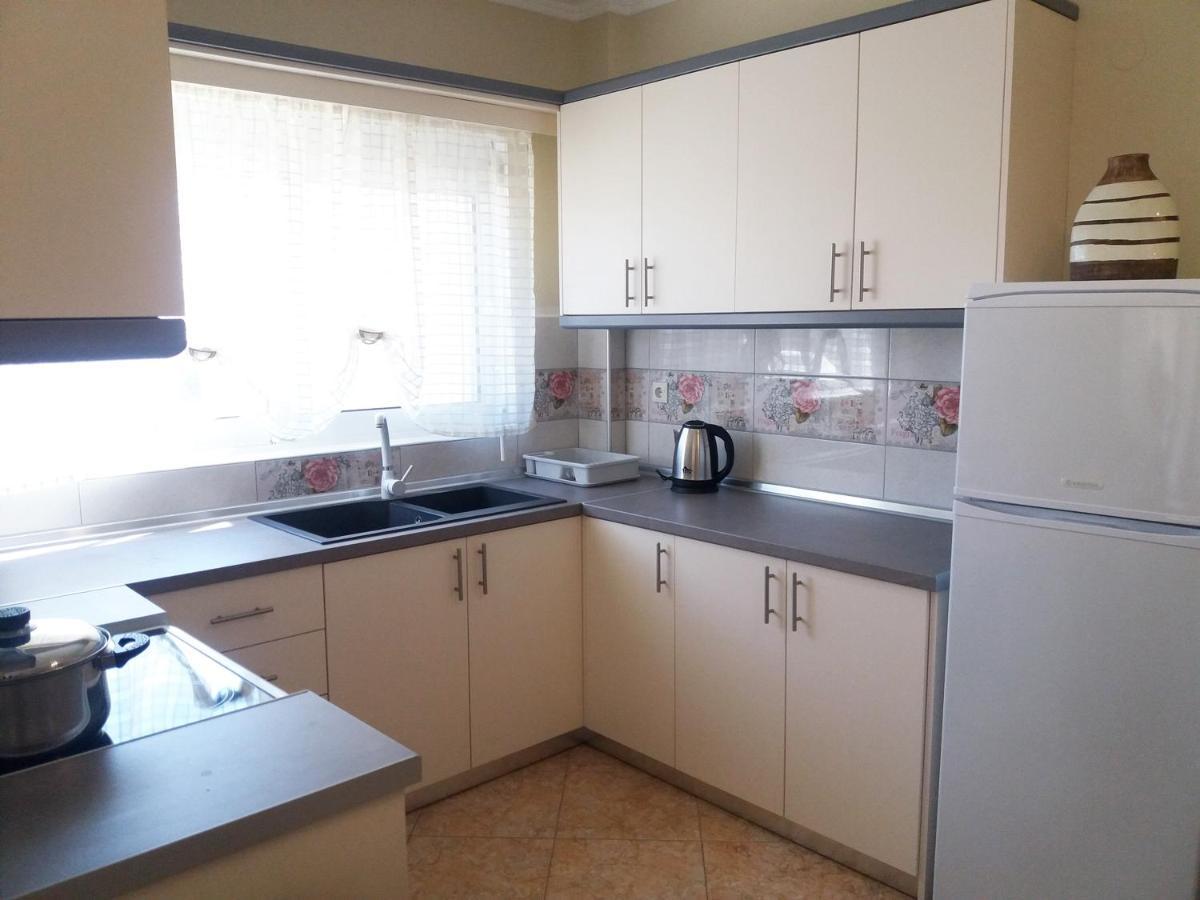 Evis Maisonette With Sea View Flogita Luaran gambar