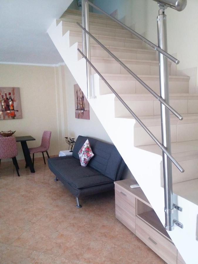 Evis Maisonette With Sea View Flogita Luaran gambar